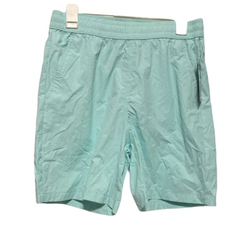 Original Use Sea Green Nylon Swim Shorts Small NEW